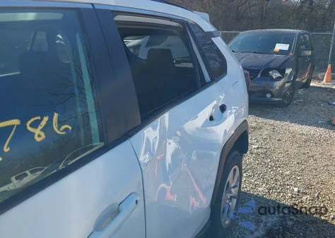 2019 Toyota Rav4 Le from USA, damaged, VIN 2T3F1RFV4KC046106